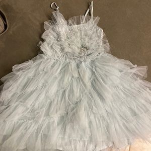 Girls size 10-11 Fancy dress only wore once